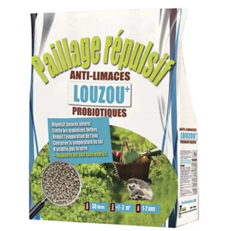 LOUZOU ANTI-LIMACES PROBIOTIQUES
